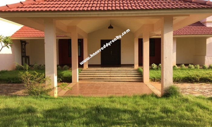 5 BHK Independent House for Sale in Akkarai